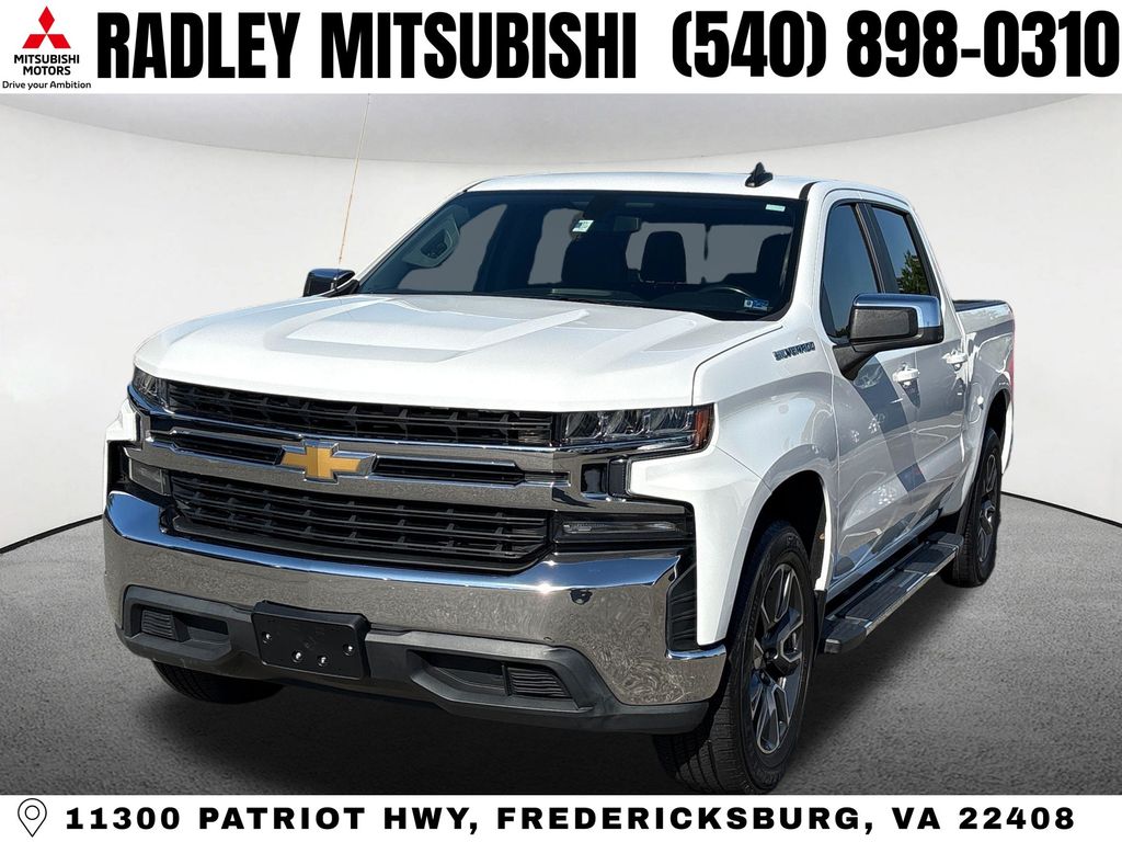 2019 Chevrolet Silverado 1500