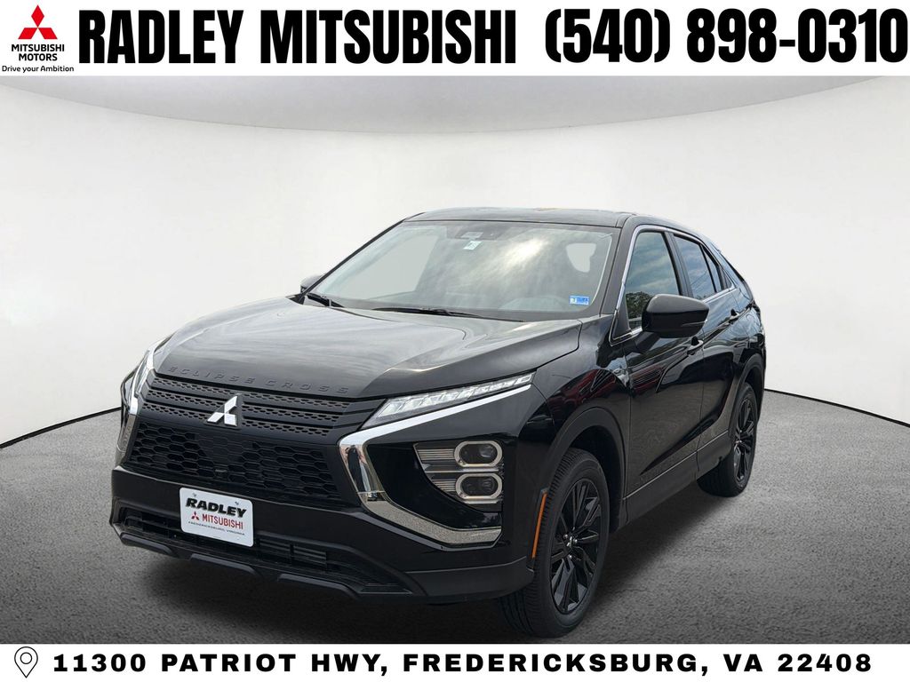 2026 Mitsubishi Eclipse Cross