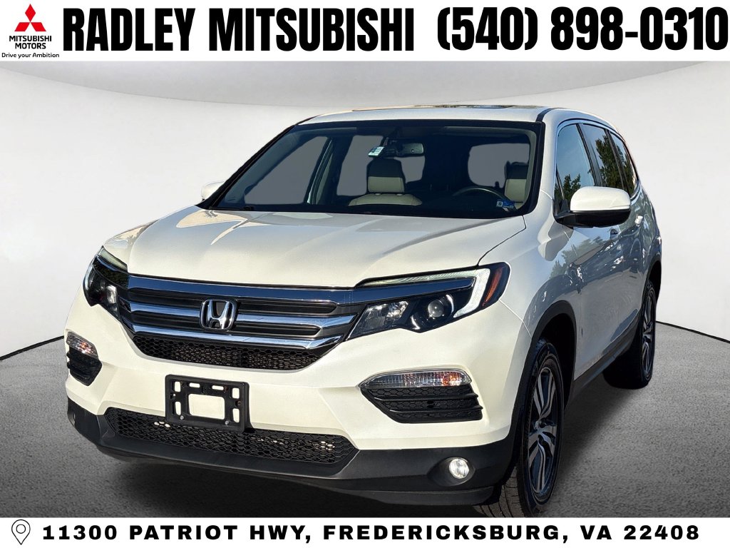 2018 Honda Pilot