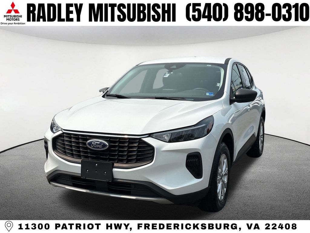 2025 Ford Escape