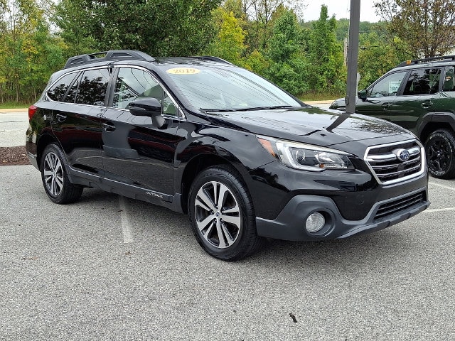 2019 Subaru Outback