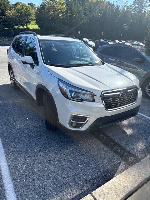 2019 Subaru Forester Limited