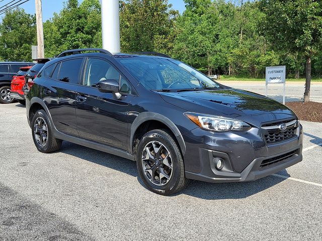 2019 Subaru Crosstrek