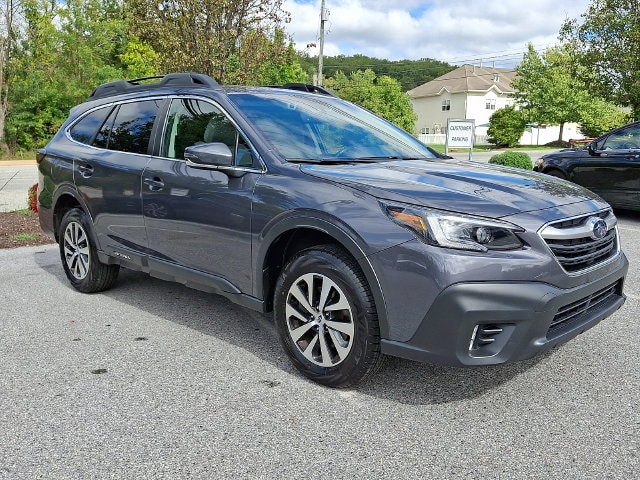 2022 Subaru Outback