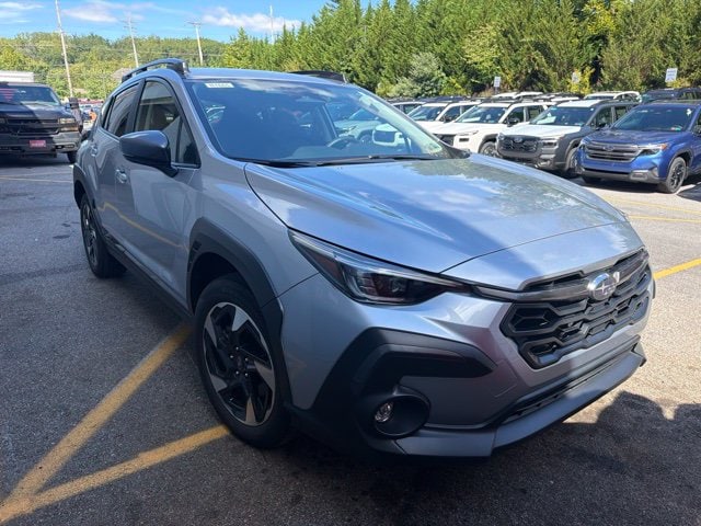 2026 Subaru Crosstrek