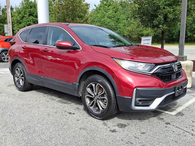 2021 Honda CR-V