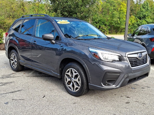 2020 Subaru Forester Premium