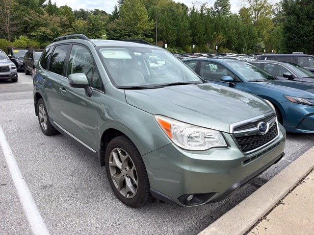 2015 Subaru Forester i Touring