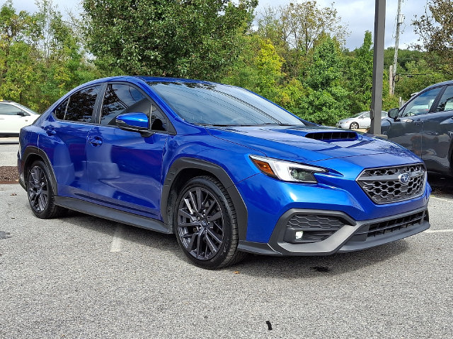 2023 Subaru WRX
