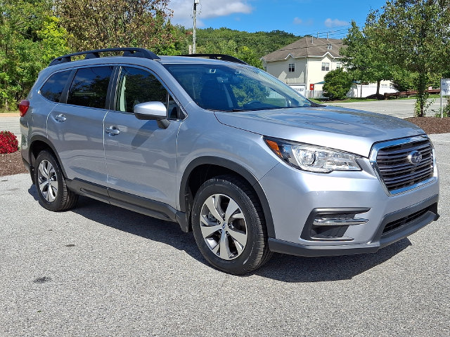 2021 Subaru Ascent