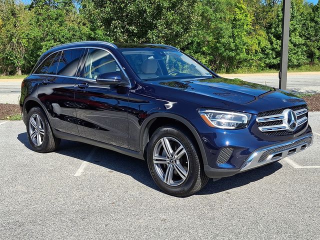2021 Mercedes-Benz GLC