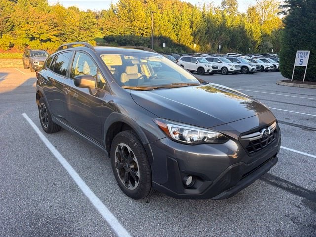 2021 Subaru Crosstrek Premium