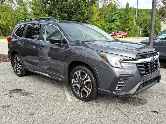 2024 Subaru Ascent