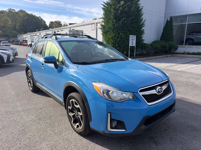 2016 Subaru Crosstrek Limited