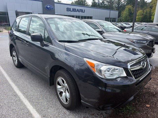 2014 Subaru Forester i