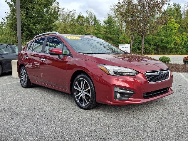 2019 Subaru Impreza Limited