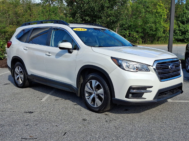2019 Subaru Ascent