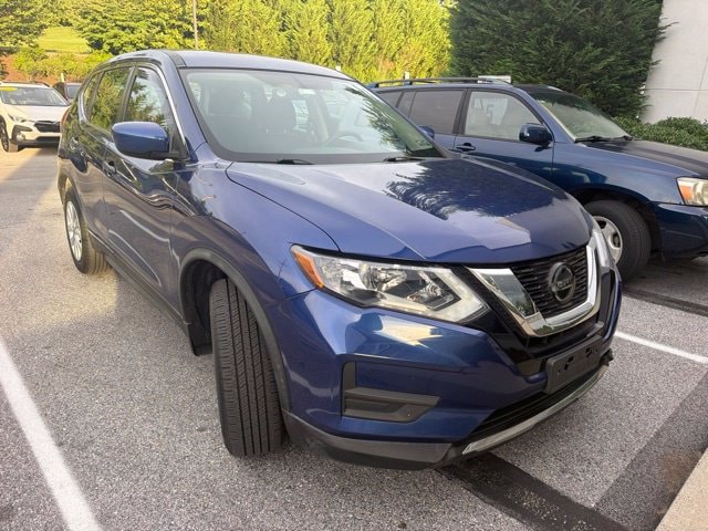 2018 Nissan Rogue