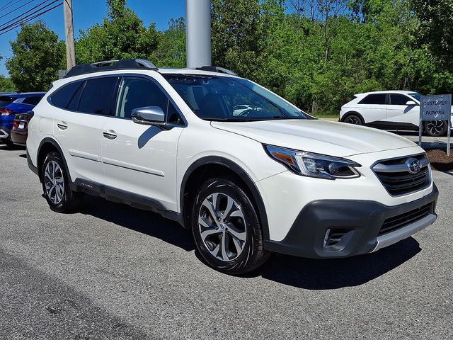 2021 Subaru Outback