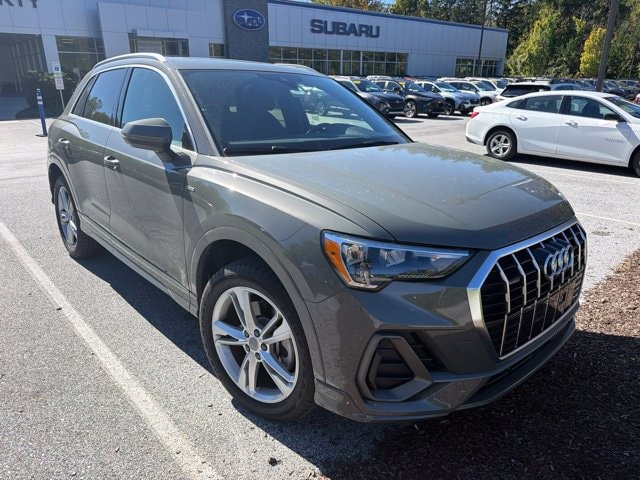 2021 Audi Q3 S Line Premium