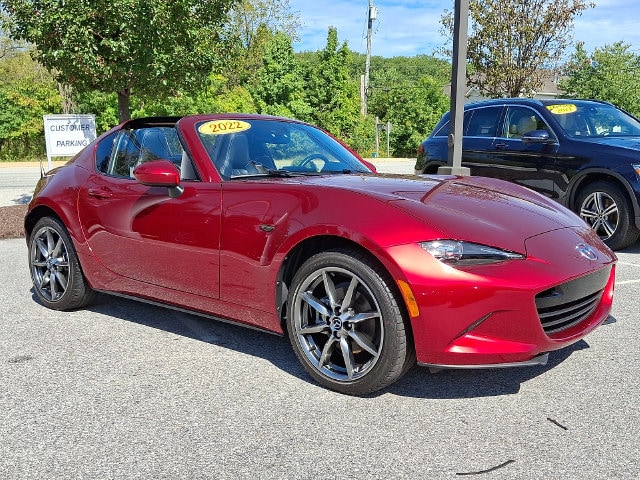 2022 Mazda MX-5 Miata RF