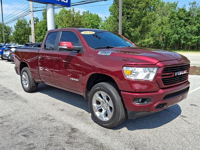 2019 RAM 1500 Pickup Big Horn/Lone Star