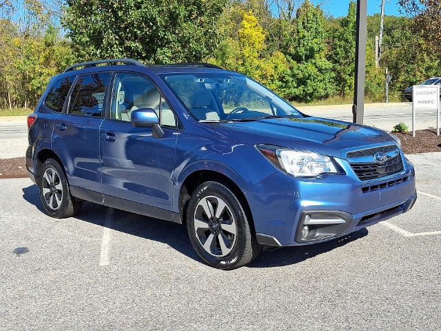 2018 Subaru Forester