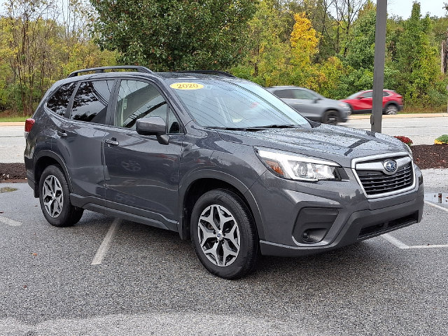 2020 Subaru Forester Premium