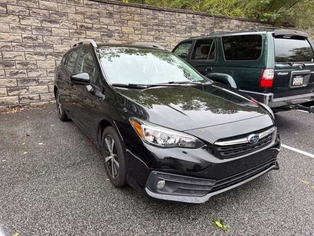 2023 Subaru Impreza
