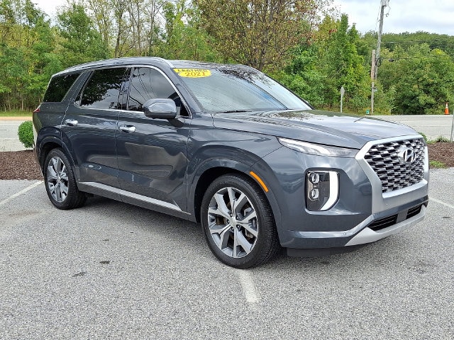 2021 Hyundai Palisade