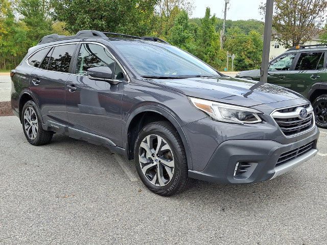 2020 Subaru Outback