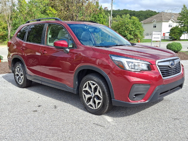 2020 Subaru Forester Premium
