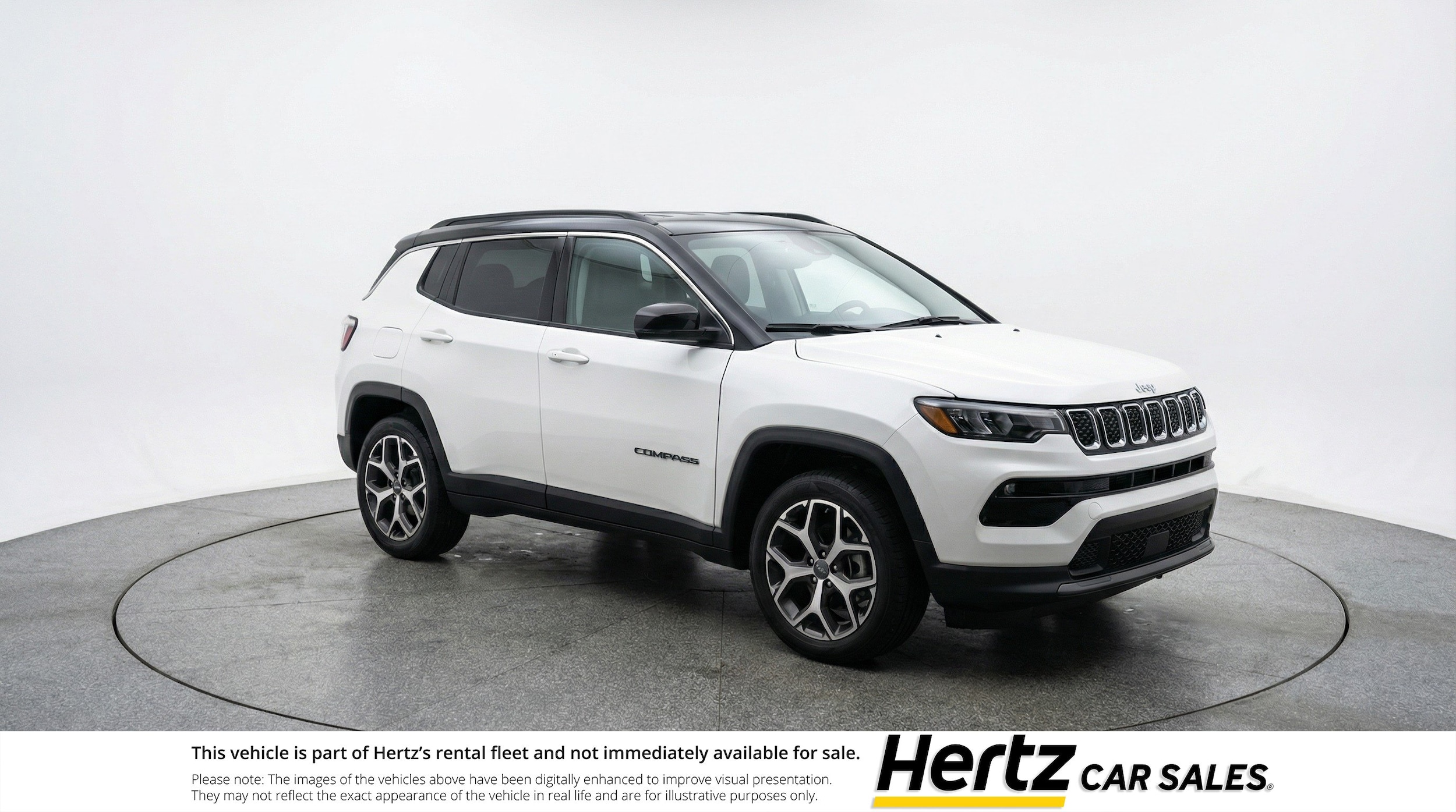 2025 Jeep Compass