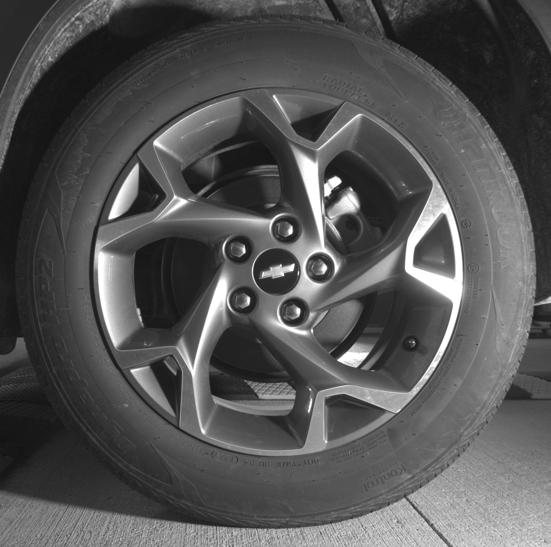 Thumbnail: 2025 Chevrolet Trax - 11