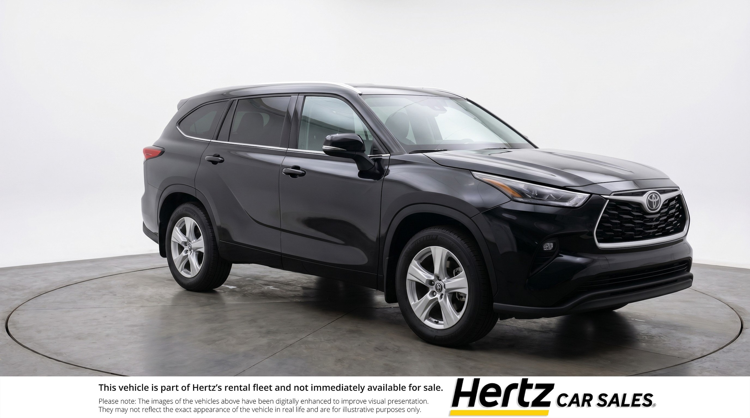 2025 Toyota Highlander