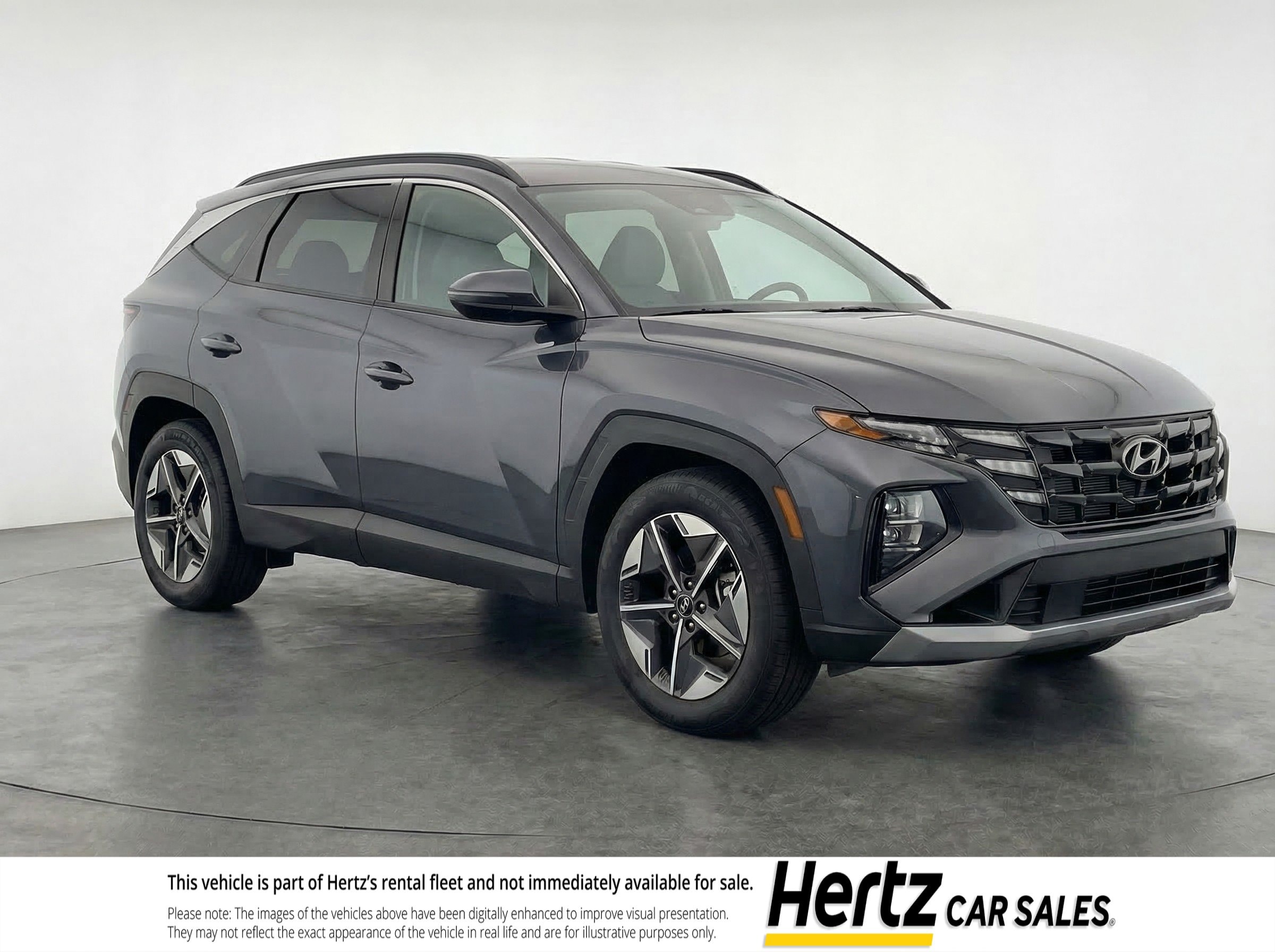 Thumbnail: 2025 Hyundai Tucson - 1