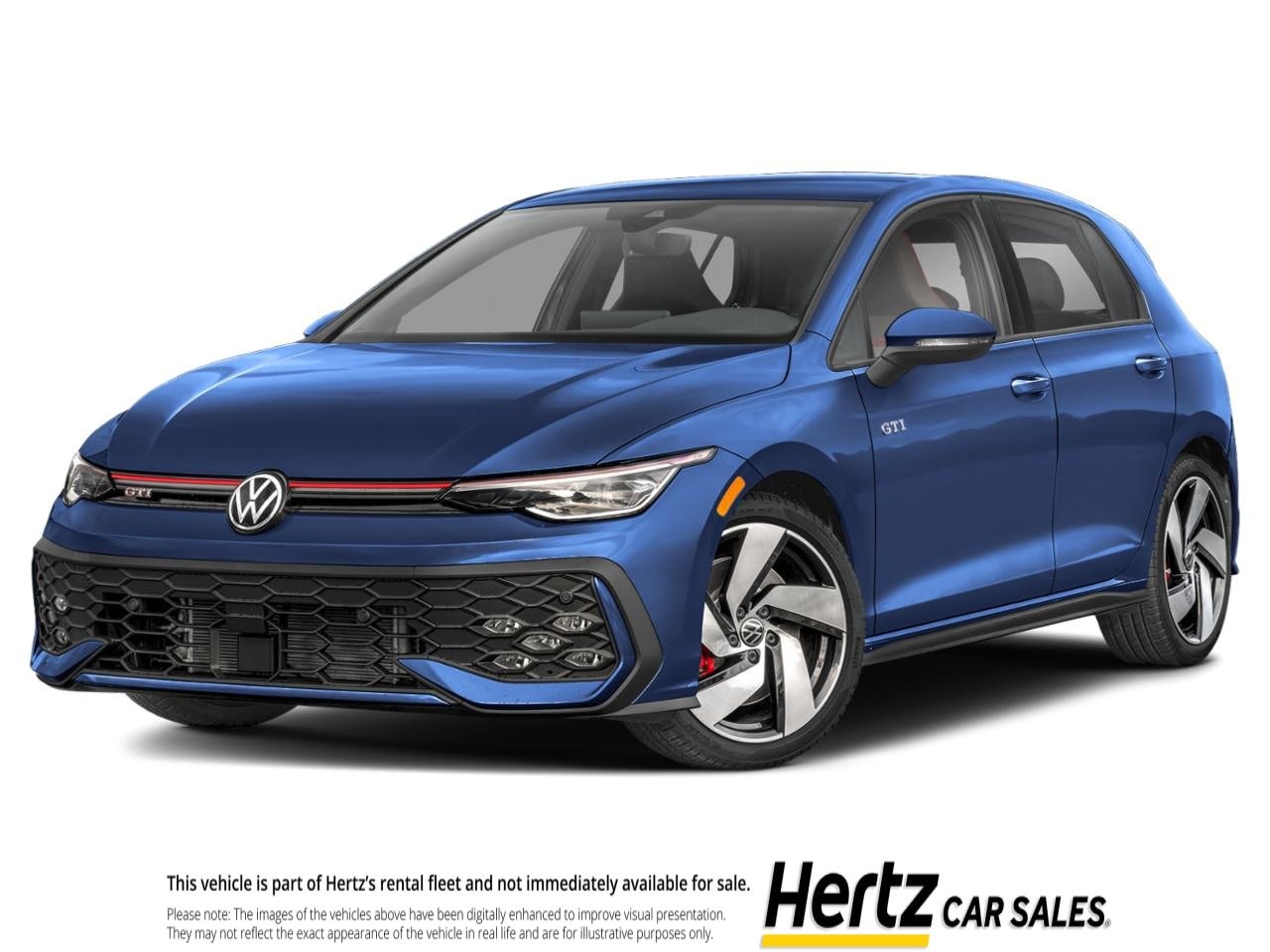 2026 Volkswagen Golf GTI