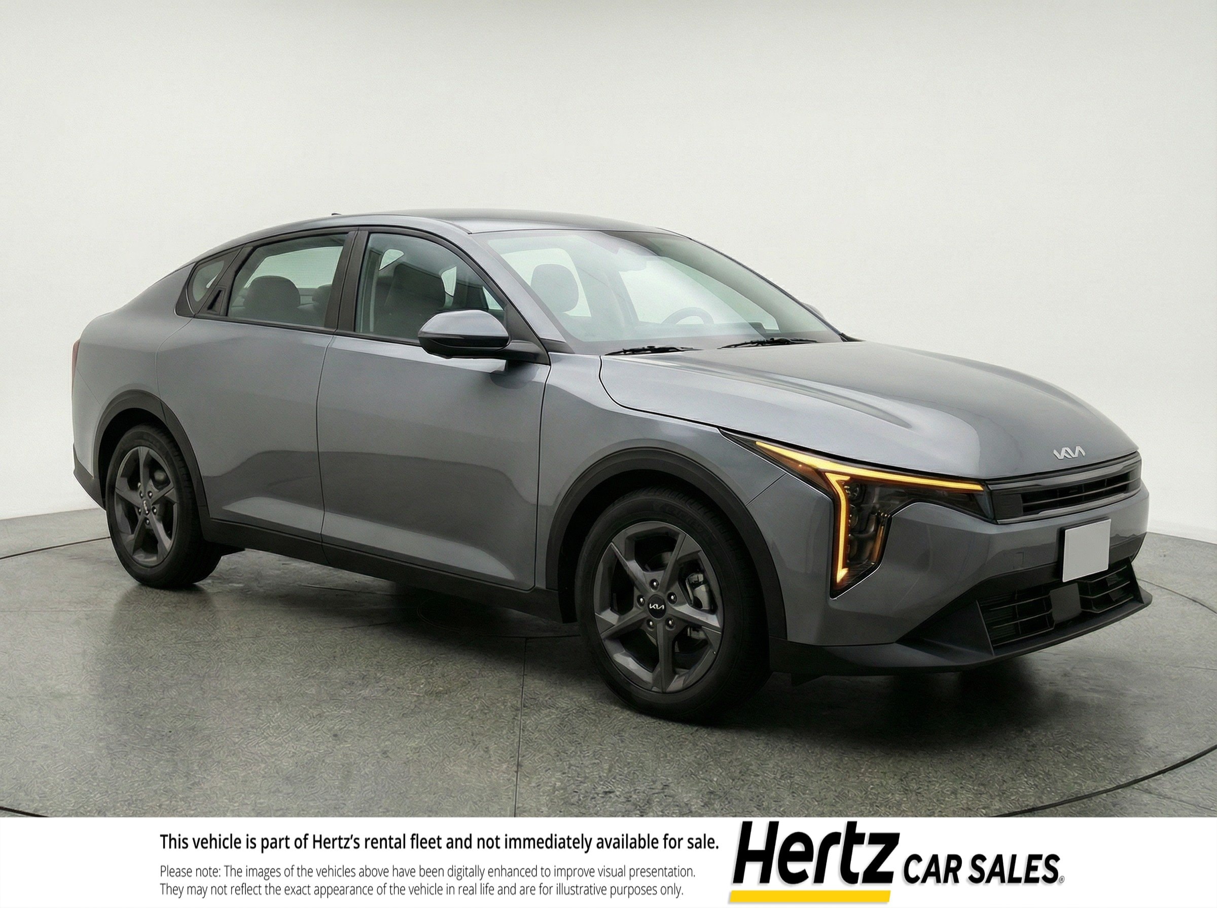 2025 Kia K4