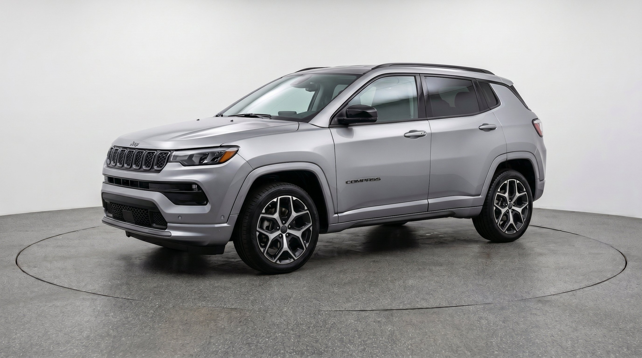 Thumbnail: 2025 Jeep Compass - 3