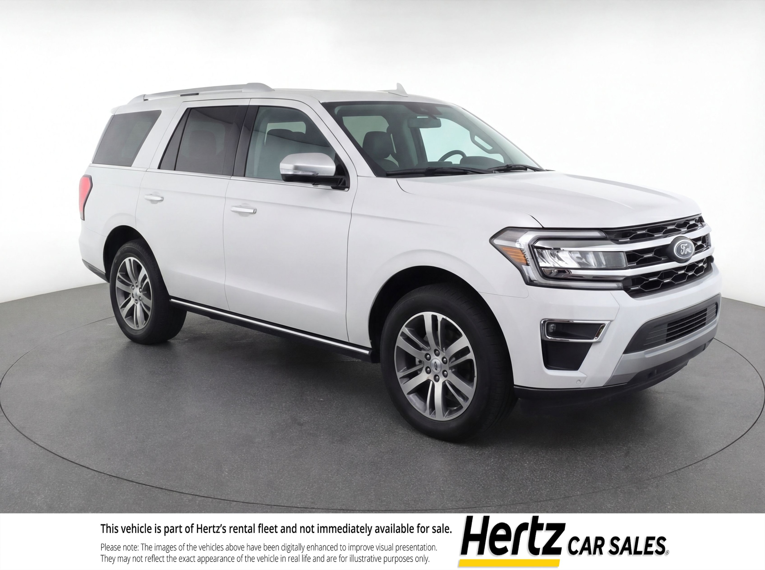 2024 Ford Expedition