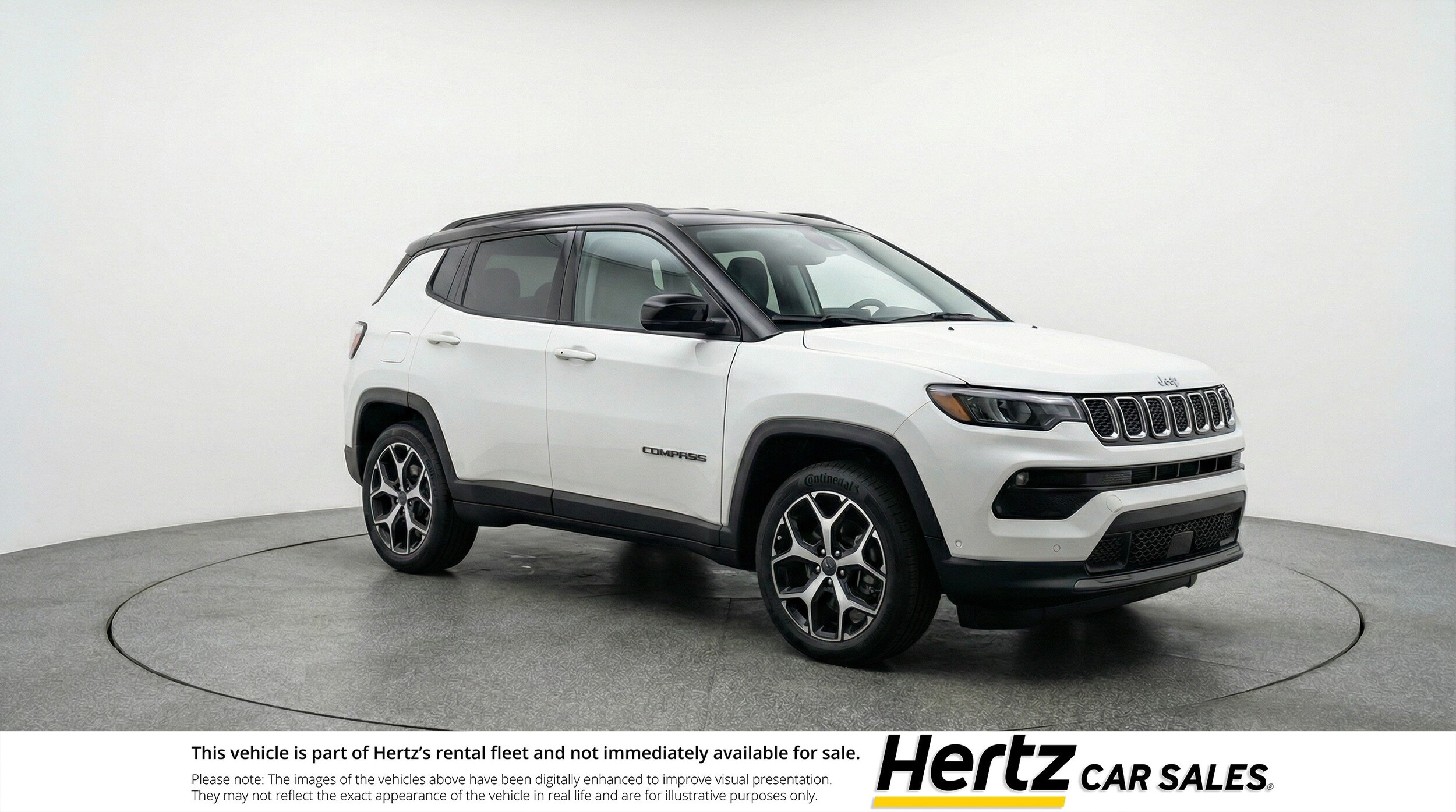 Thumbnail: 2025 Jeep Compass - 1