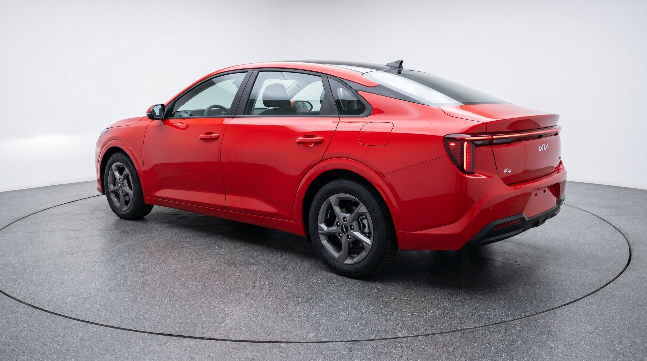 Thumbnail: 2026 Kia K4 - 6