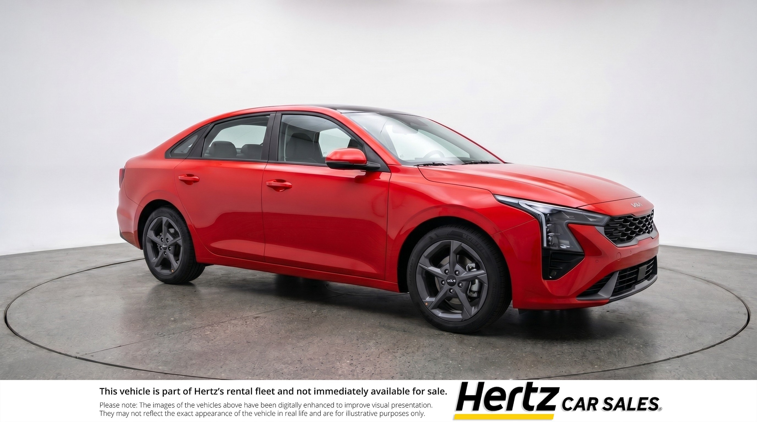 Thumbnail: 2026 Kia K4 - 1