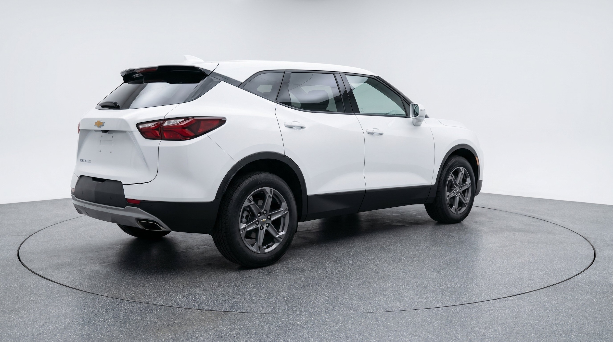 Thumbnail: 2026 Chevrolet Blazer - 9