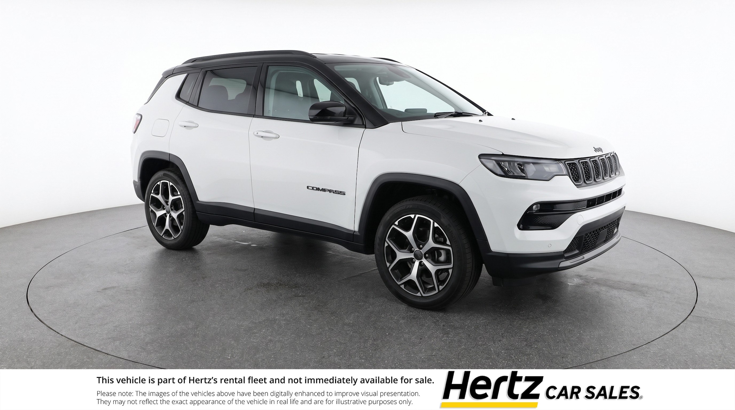 2025 Jeep Compass