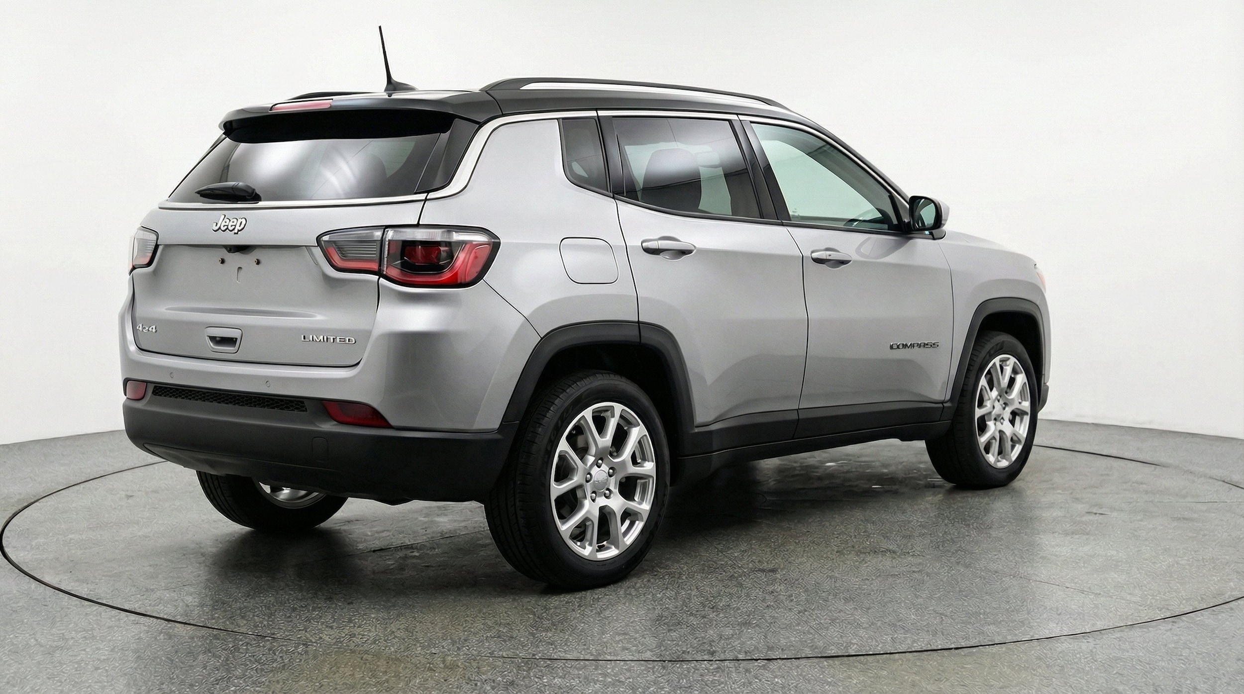 Thumbnail: 2025 Jeep Compass - 9