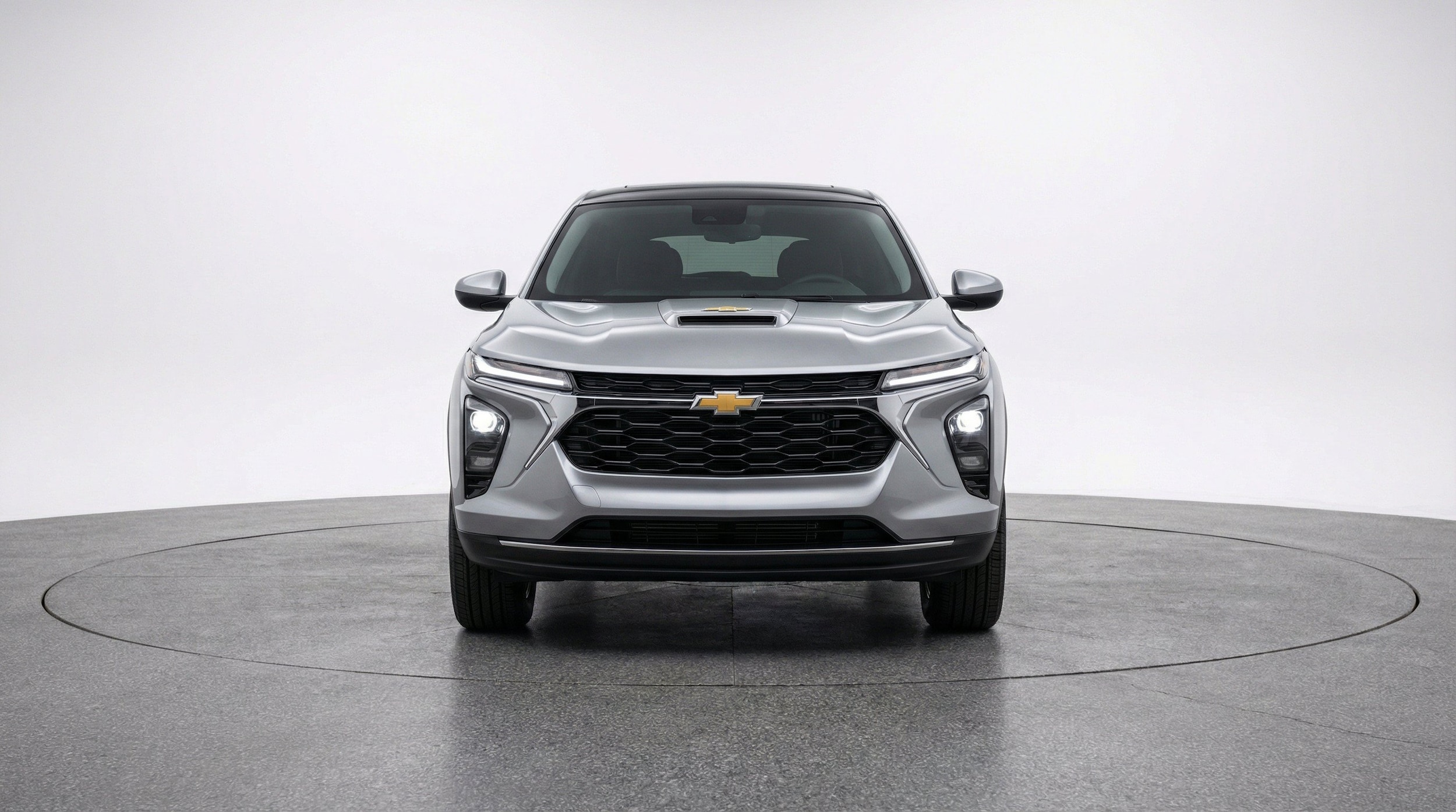Thumbnail: 2025 Chevrolet TrailBlazer - 2