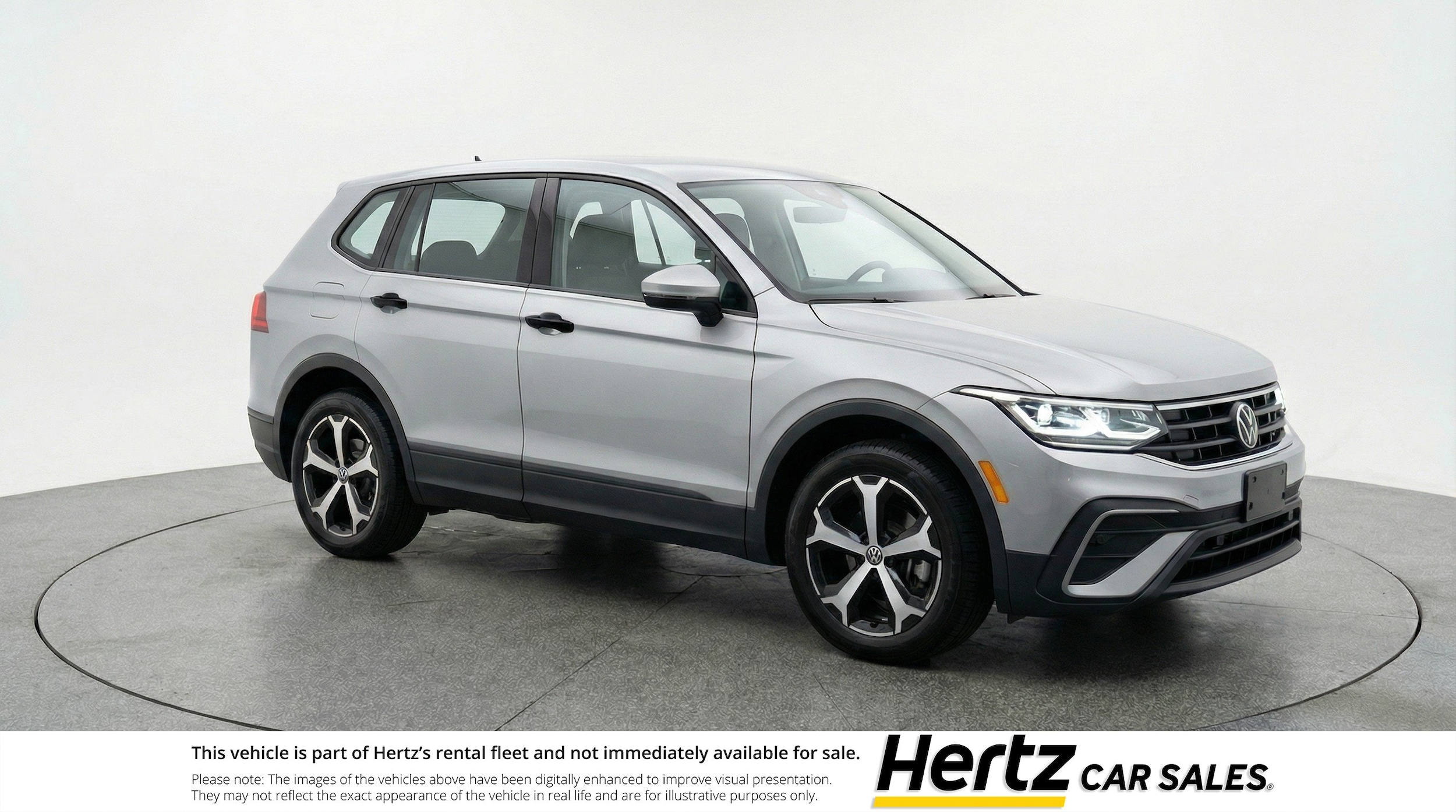 2026 Volkswagen Tiguan