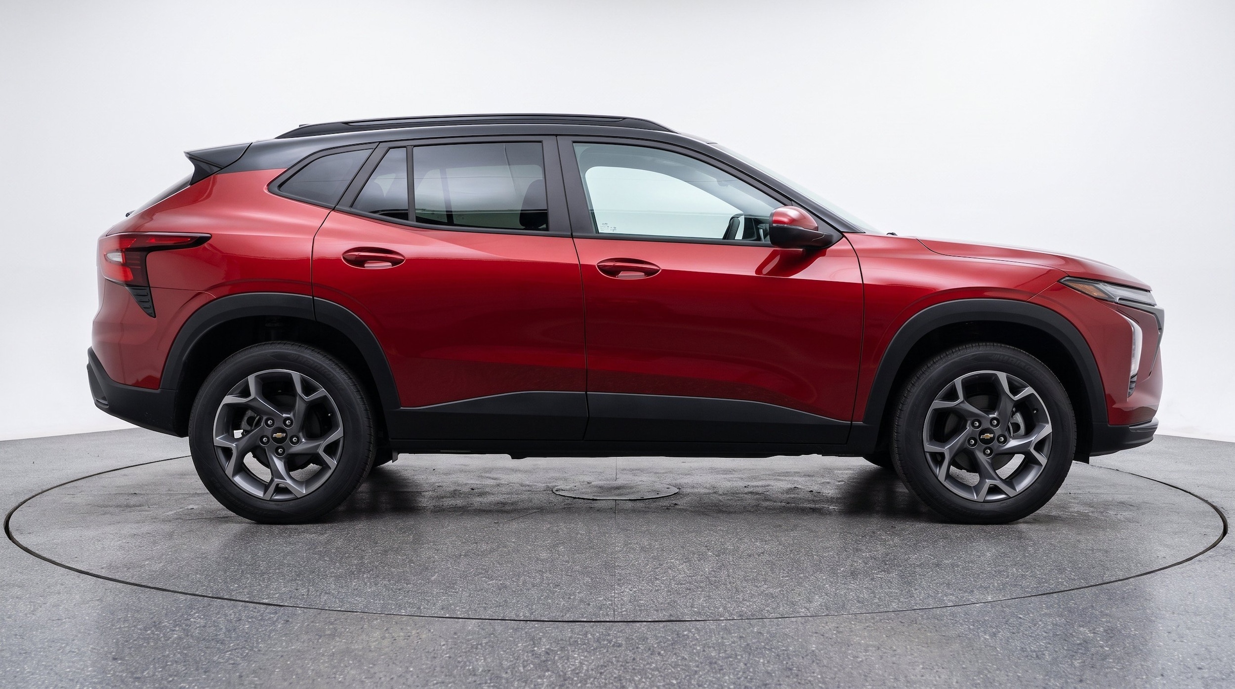 Thumbnail: 2025 Chevrolet Trax - 10