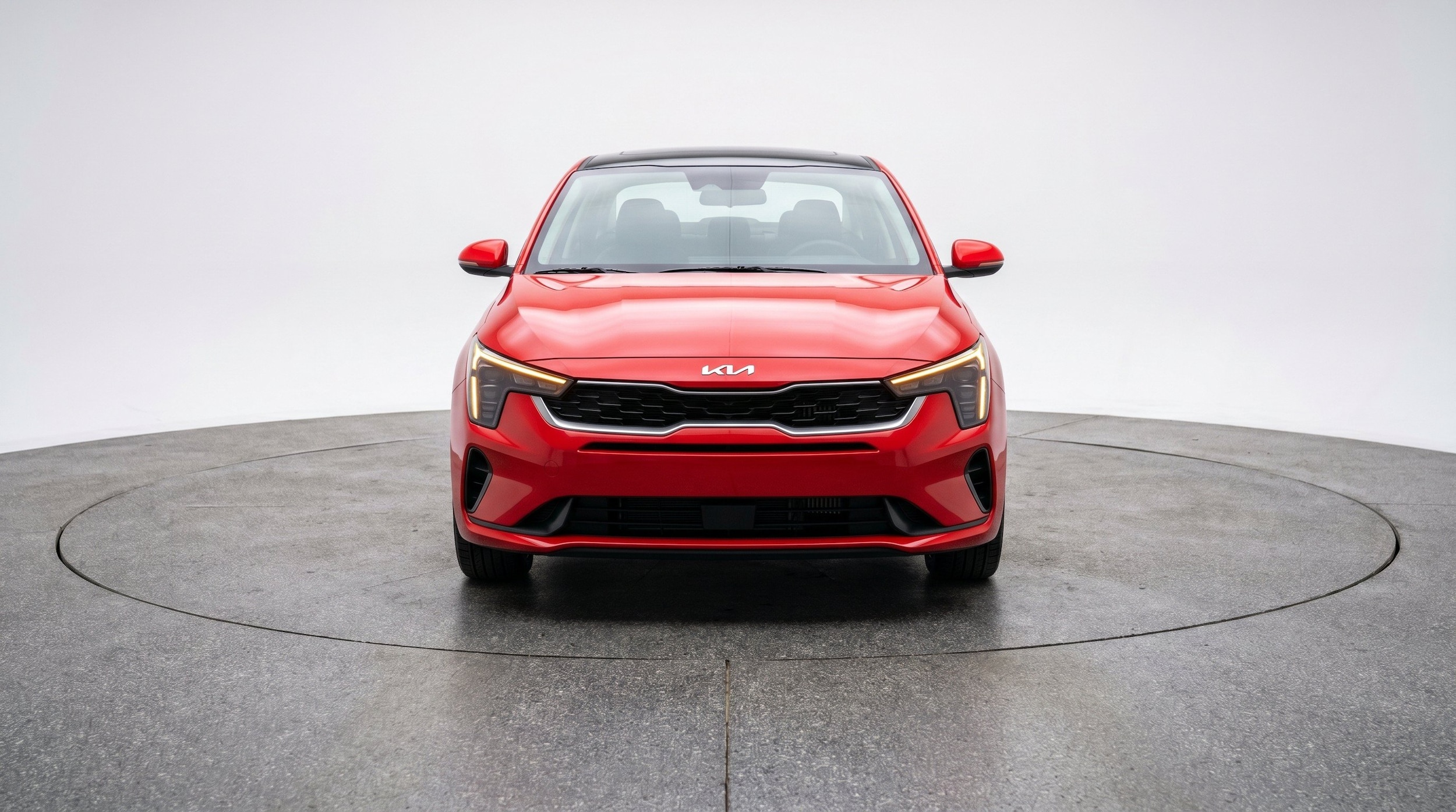 Thumbnail: 2026 Kia K4 - 2